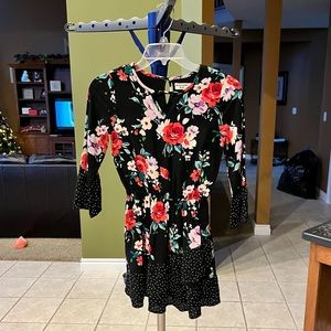 Girls dress Abercrombie size 9/10